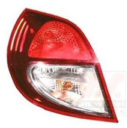 VAN WEZEL 4333931 -  Задний фонарь
